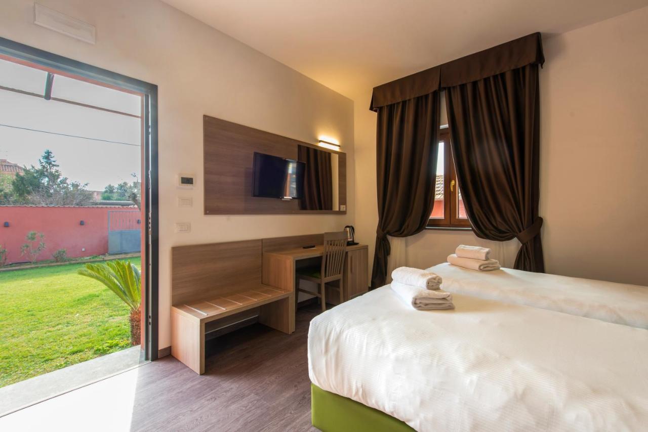 Domus Porto Di Traiano Bed & Breakfast