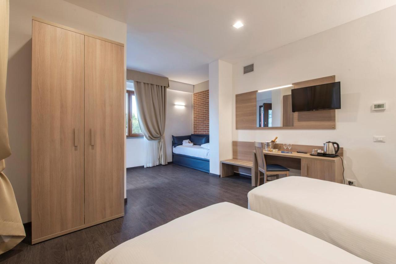 Domus Porto Di Traiano Bed & Breakfast 3*