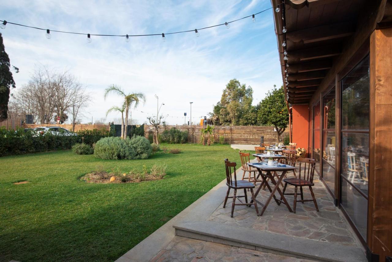 Bed & Breakfast Domus Porto Di Traiano 3*