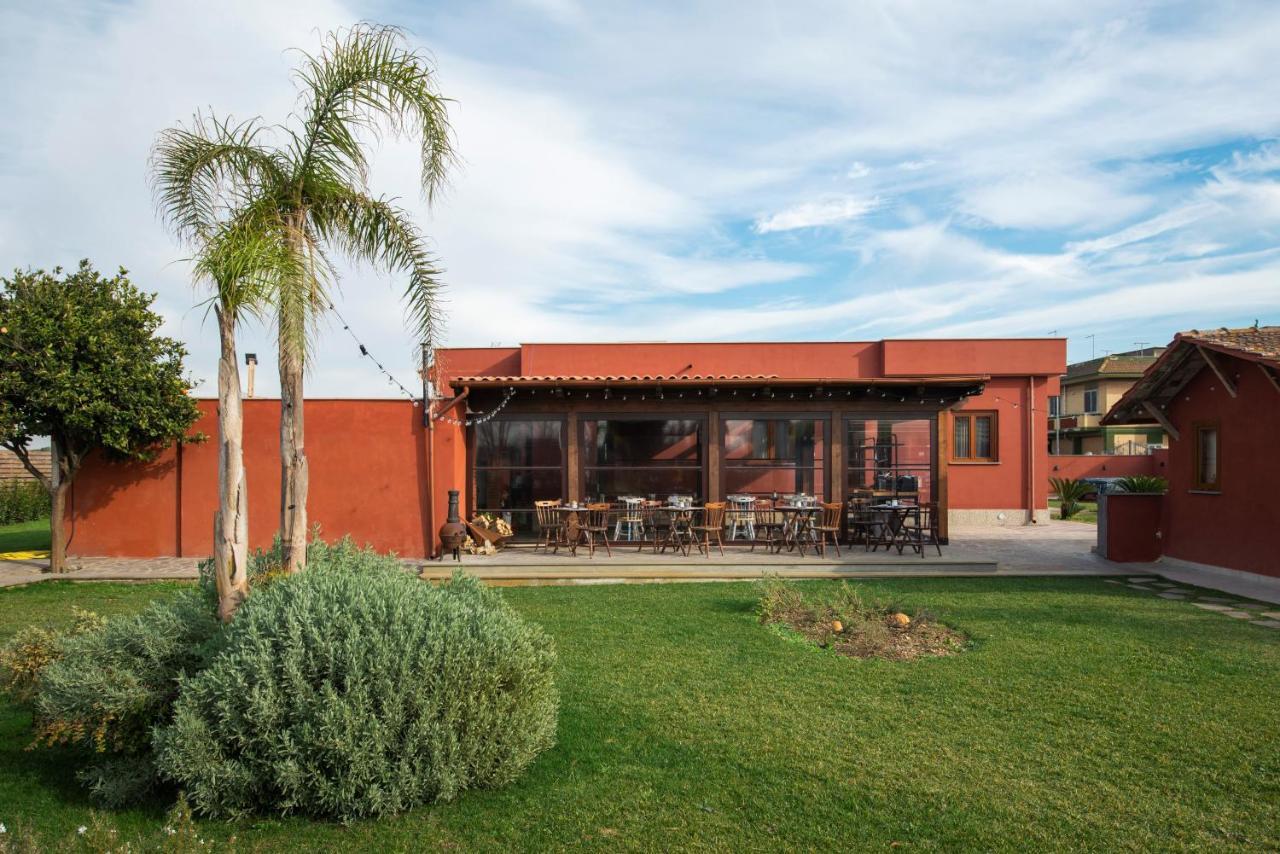 Bed & Breakfast Domus Porto Di Traiano
