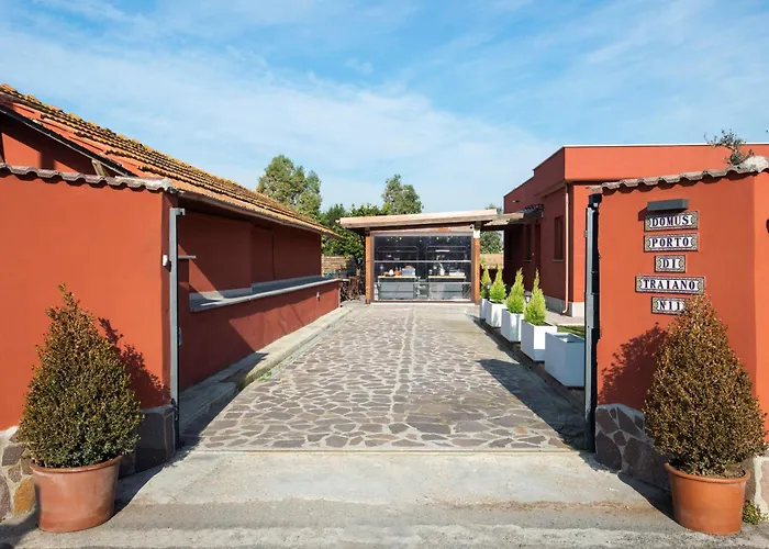Domus Porto Di Traiano Resort