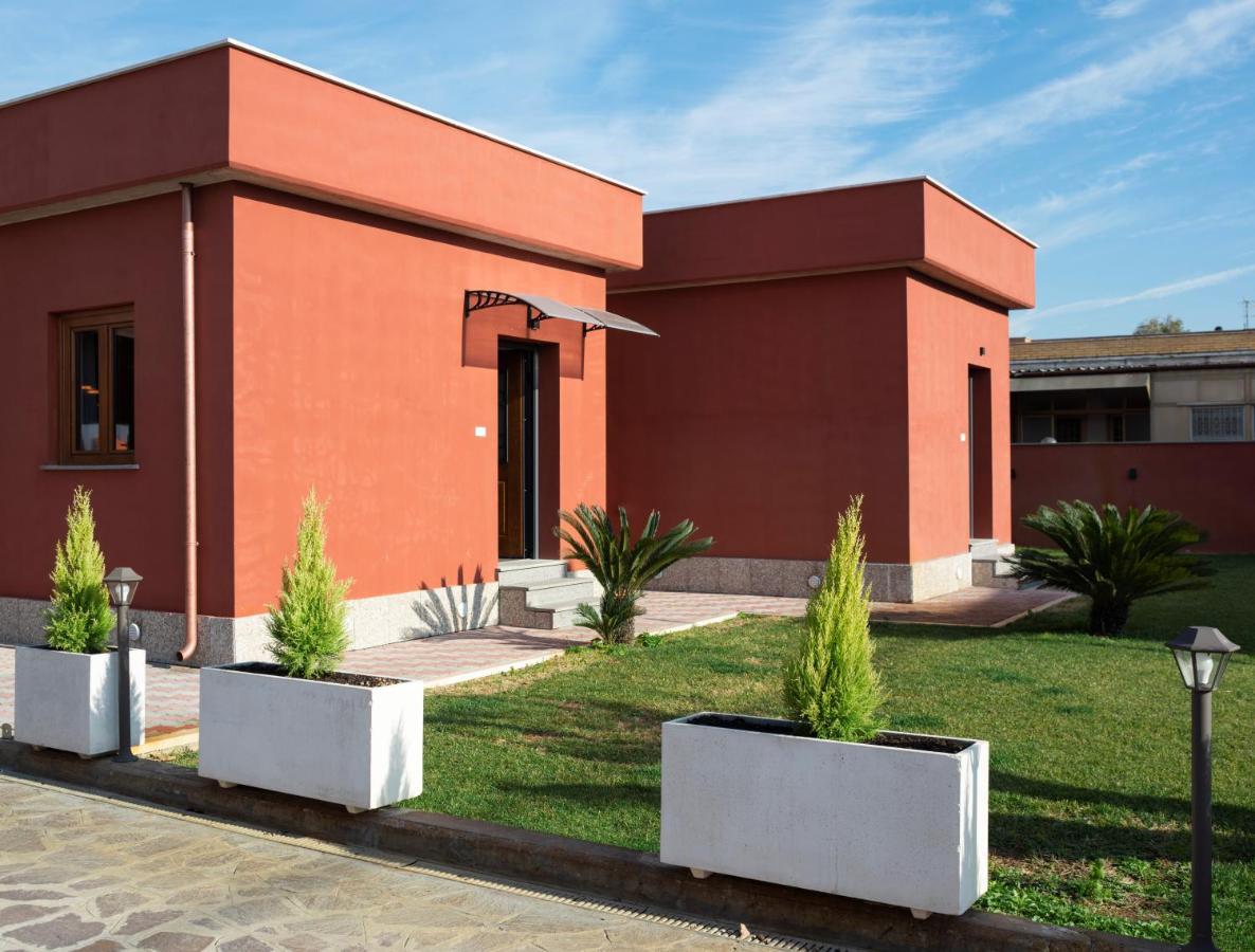 Domus Porto Di Traiano Alojamento de Acomodação e Pequeno-almoço 3*