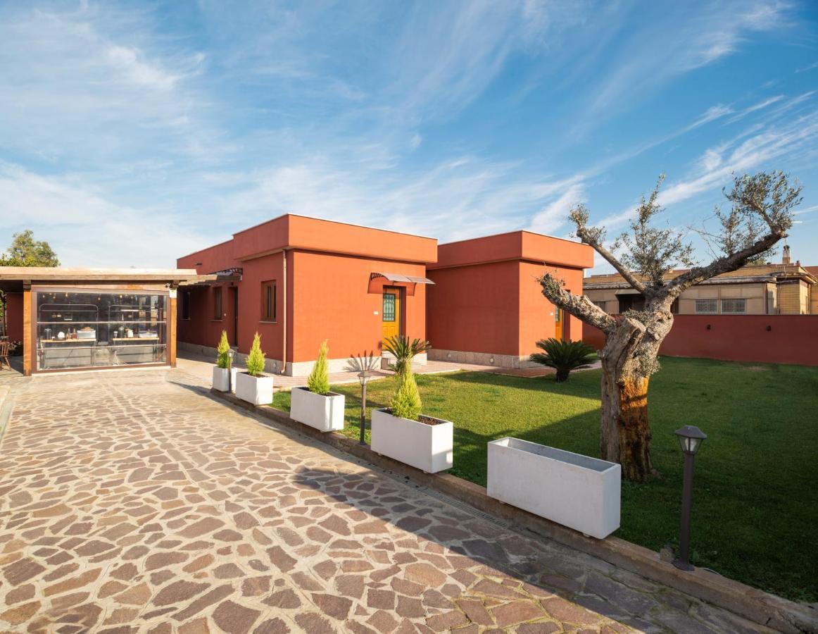 Domus Porto Di Traiano Alojamento de Acomodação e Pequeno-almoço 3*